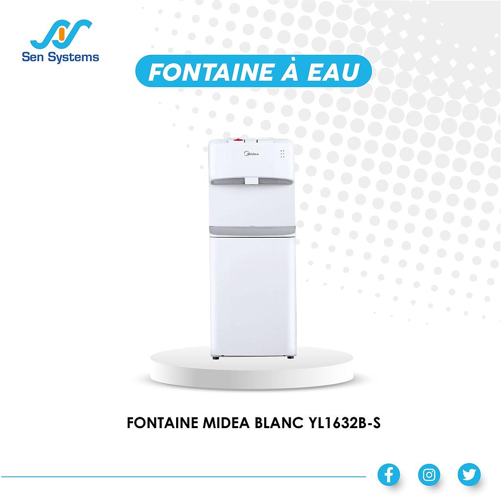 EYL163 FONTAINE MIDEA BLANC YL1632B-S 