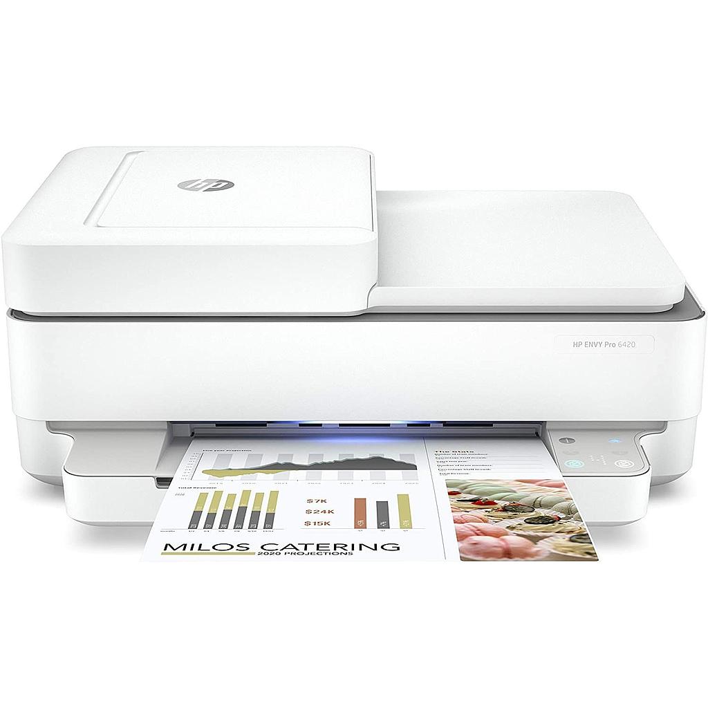 Imprimante tout-en-un jet d'encre HP Envy 